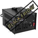 Transformadores de corriente 500w Black Friday