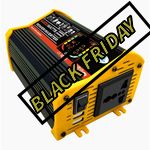 Transformadores de corriente 6000w Black Friday