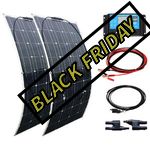 Transformadores de corriente solar Black Friday