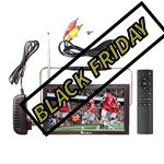 Tv portatiles a pilas Black Friday