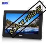 Tv portatiles con tdt de 10 pulgadas Black Friday